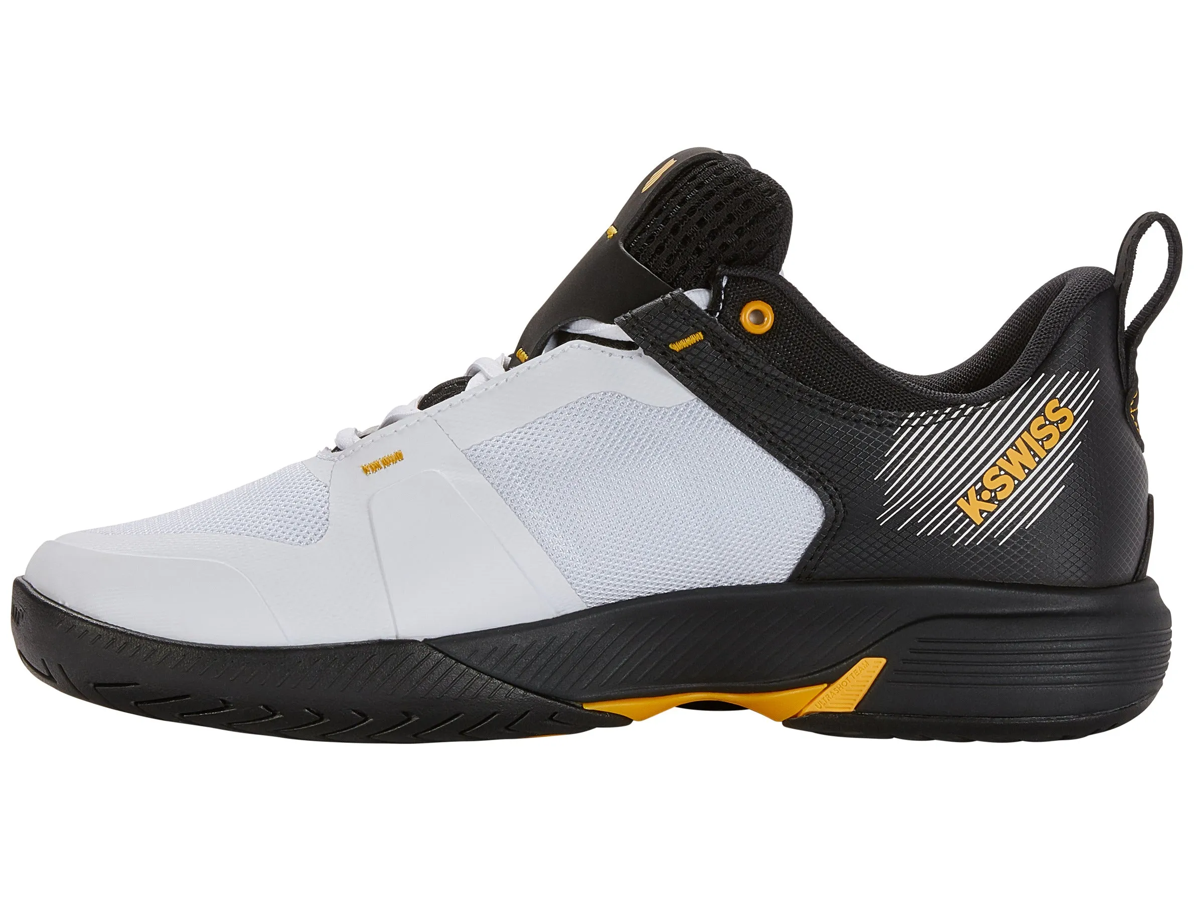 07395-140-M | ULTRASHOT TEAM | WHITE/MOONLESS NIGHT/AMBER YELLOW