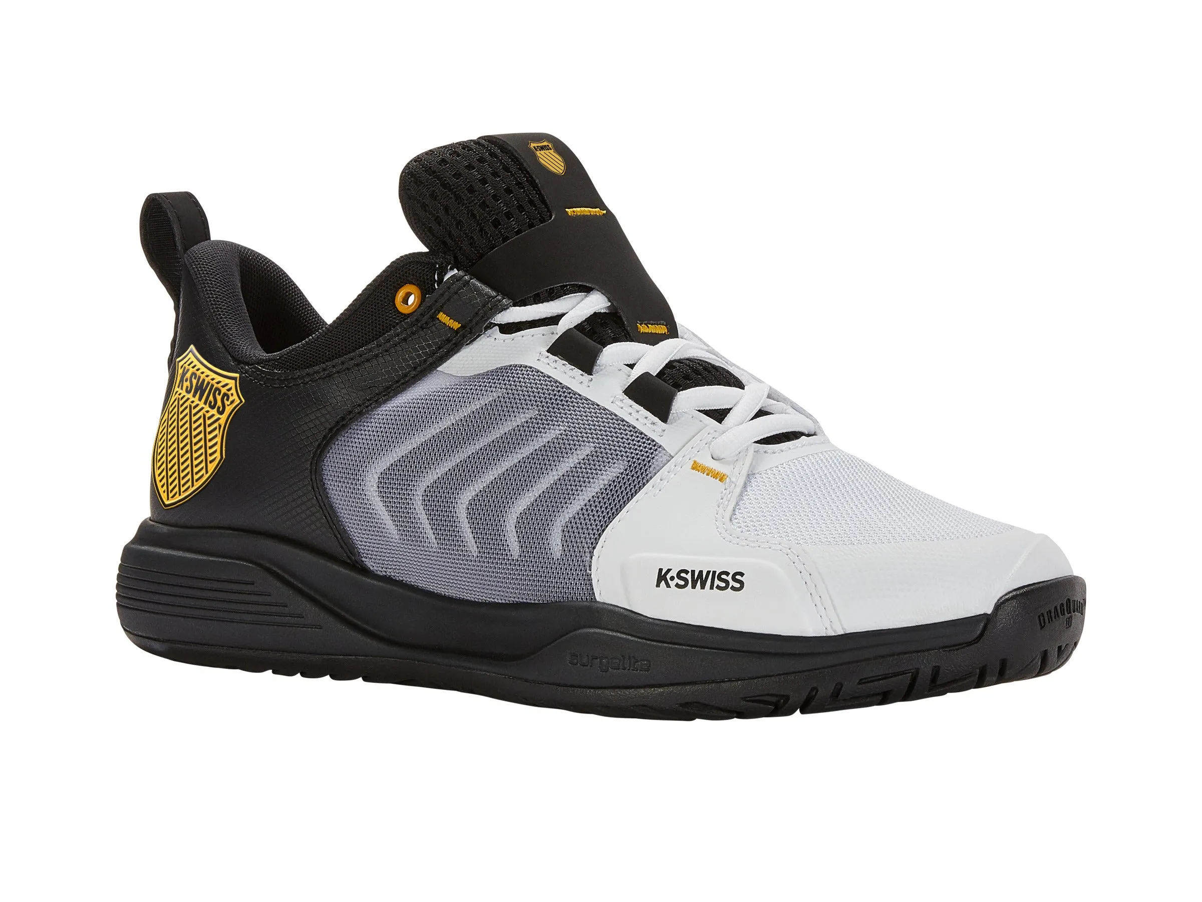 07395-140-M | ULTRASHOT TEAM | WHITE/MOONLESS NIGHT/AMBER YELLOW
