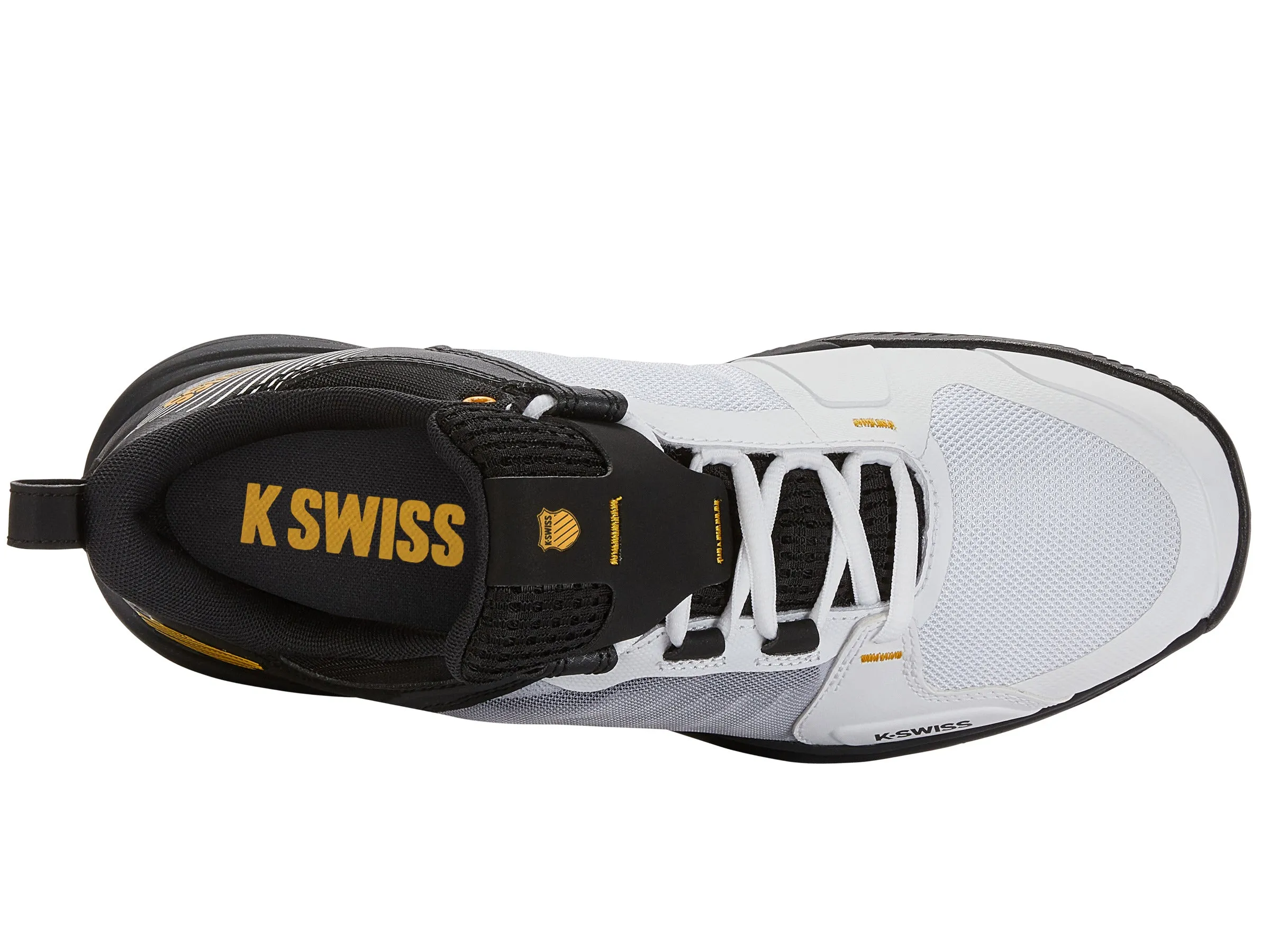 07395-140-M | ULTRASHOT TEAM | WHITE/MOONLESS NIGHT/AMBER YELLOW
