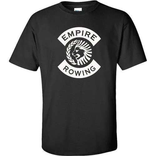 100% Cotton Empire Rowing Team Spirit T-Shirt