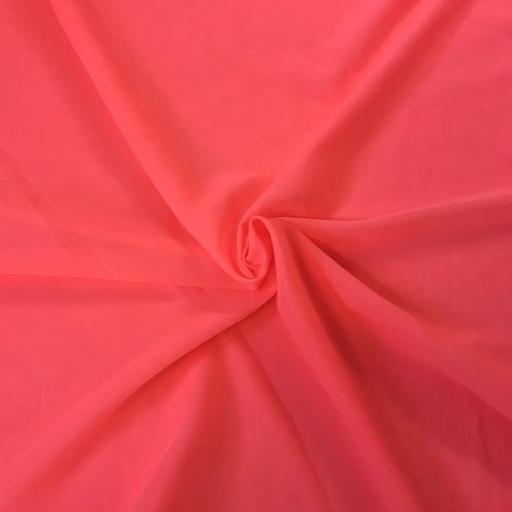 14" Wide Extra Long, Chiffon Wedding Table Runner