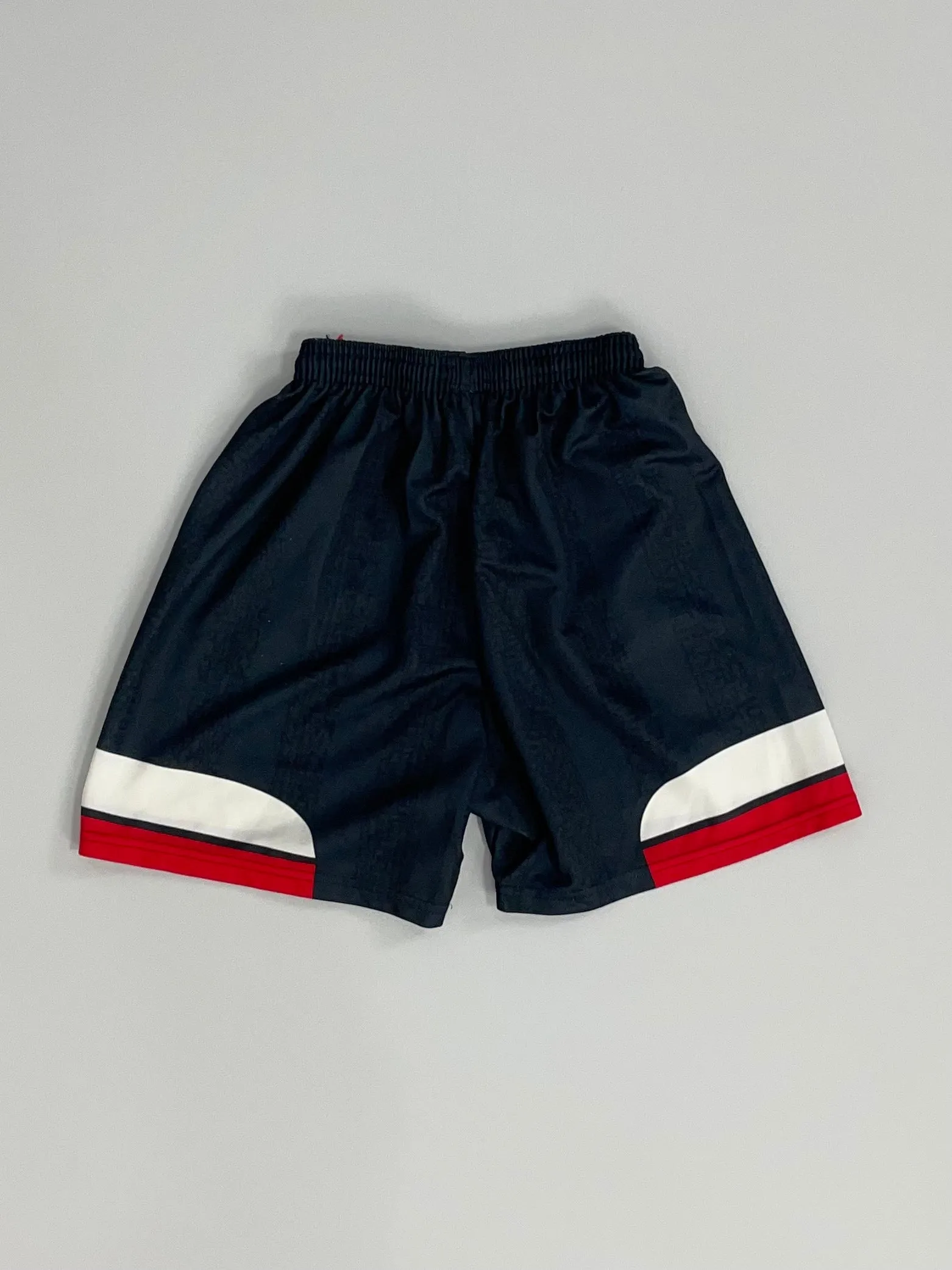 1994/96 MANCHESTER UNITED AWAY SHORTS (L.KIDS) UMBRO