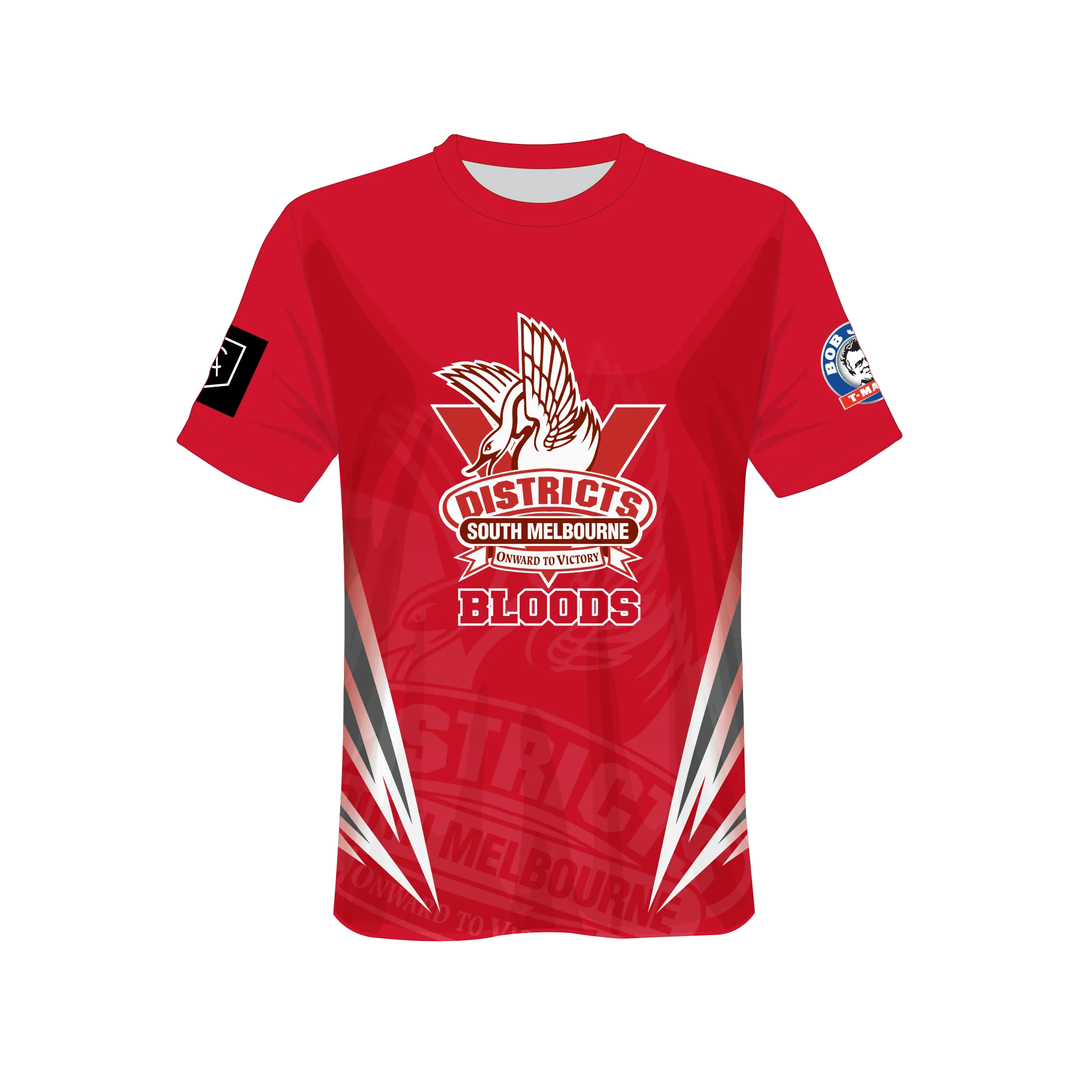 2019 SMDJFC Training / Sublimated T-shirt