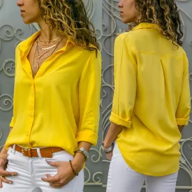 2021 Women's Long Sleeve Loose Fit Sizes Sizes S - 3XL