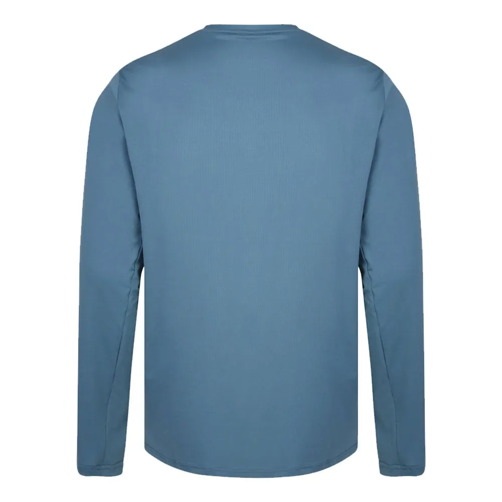 2022-2023 Saracens LS Training Tee (Navy)