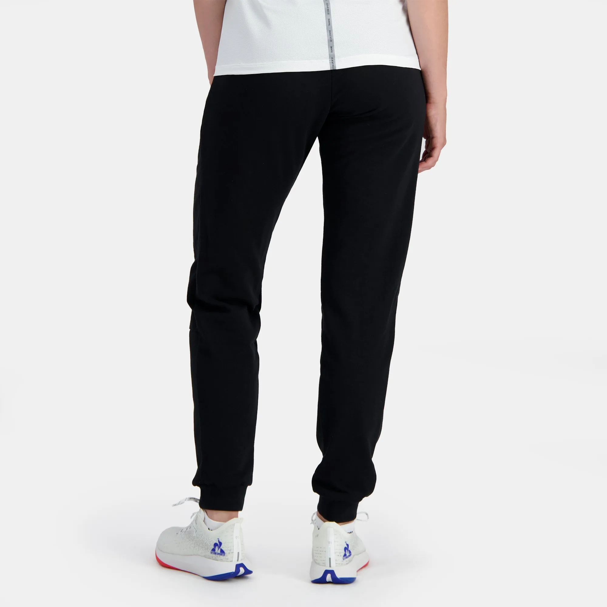 2310671-TRAINING LF Pant Regular N°2 W black | Pantalon de sport Regular Femme