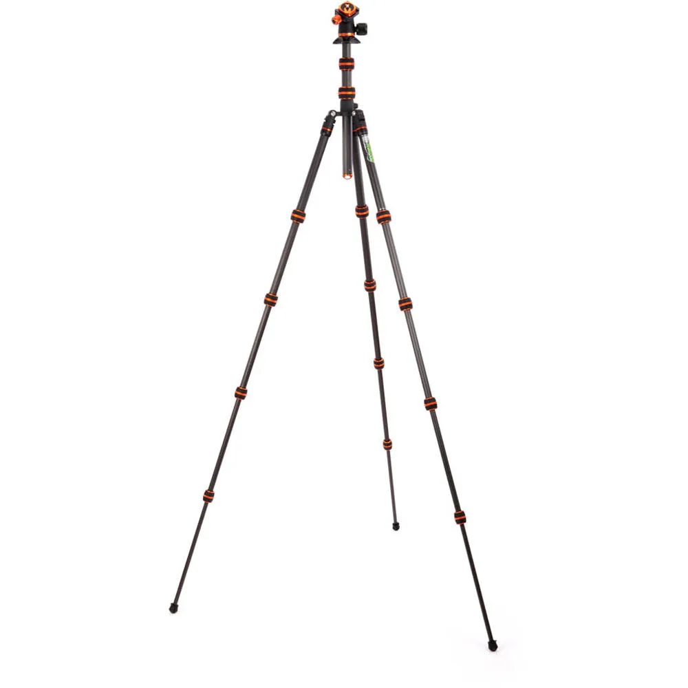 3 Legged Thing Punks Brian 2.0 Carbon Fiber Tripod with AirHed Neo 2.0 Ball Head