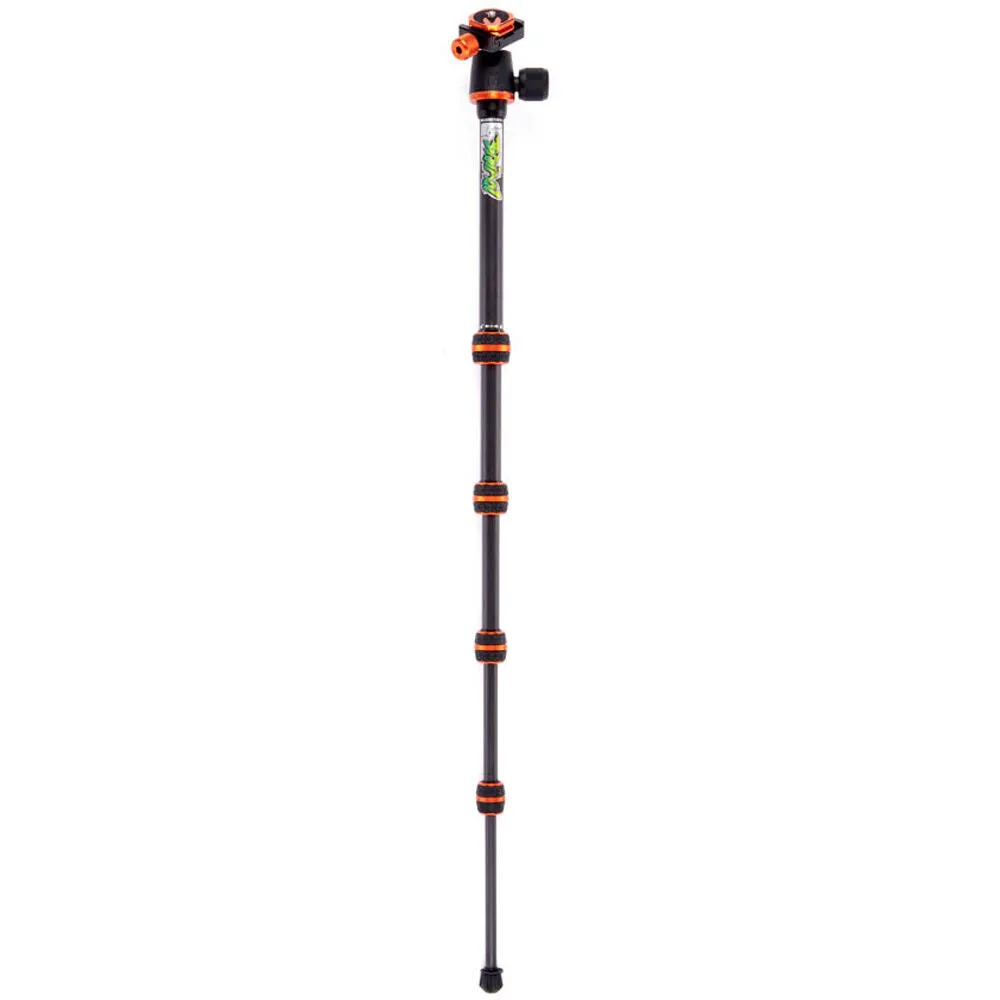3 Legged Thing Punks Brian 2.0 Carbon Fiber Tripod with AirHed Neo 2.0 Ball Head