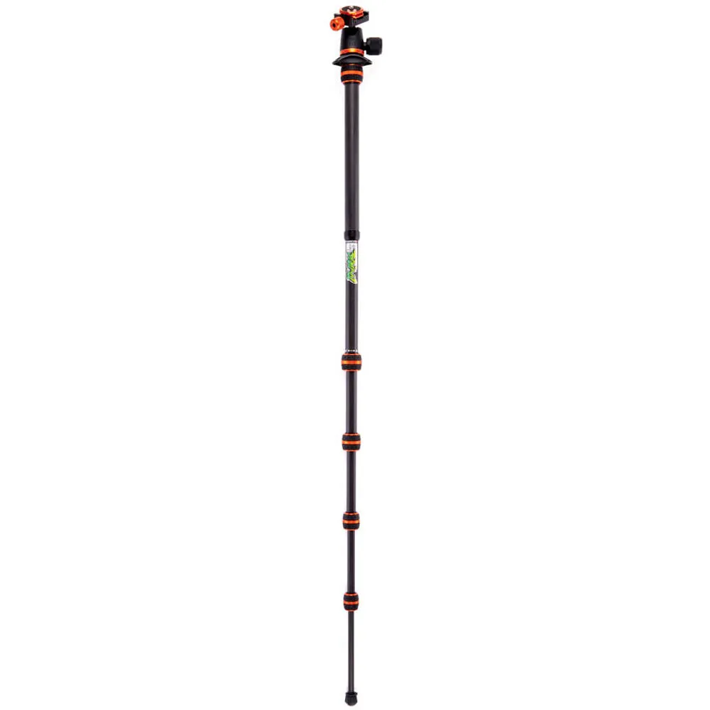 3 Legged Thing Punks Brian 2.0 Carbon Fiber Tripod with AirHed Neo 2.0 Ball Head