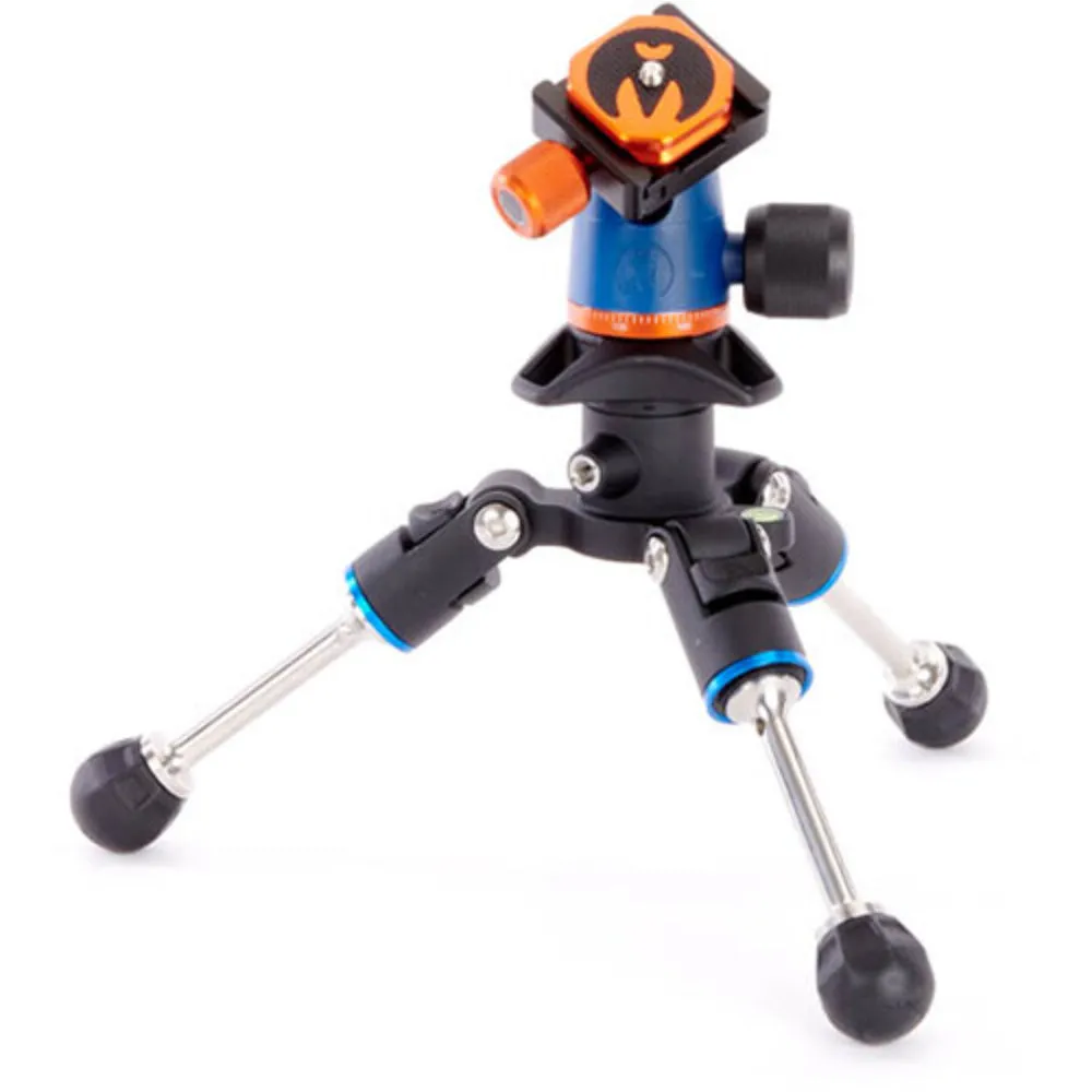 3 Legged Thing Punks Brian 2.0 Carbon Fiber Tripod with AirHed Neo 2.0 Ball Head