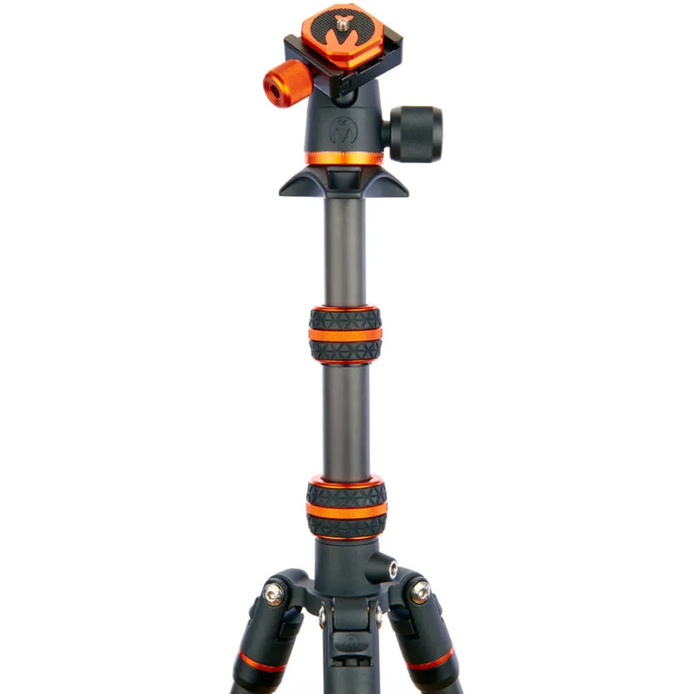 3 Legged Thing Punks Brian 2.0 Carbon Fiber Tripod with AirHed Neo 2.0 Ball Head