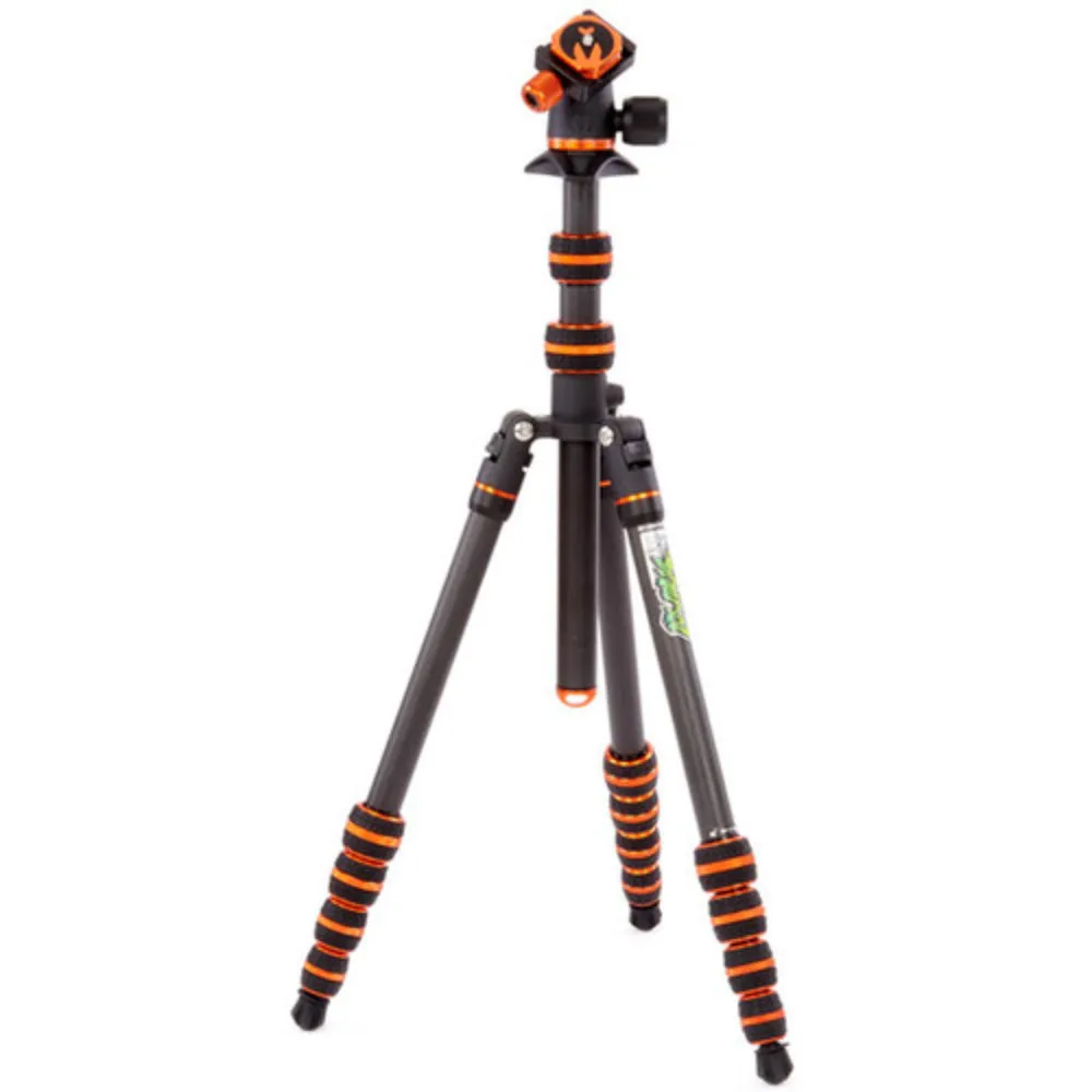 3 Legged Thing Punks Brian 2.0 Carbon Fiber Tripod with AirHed Neo 2.0 Ball Head