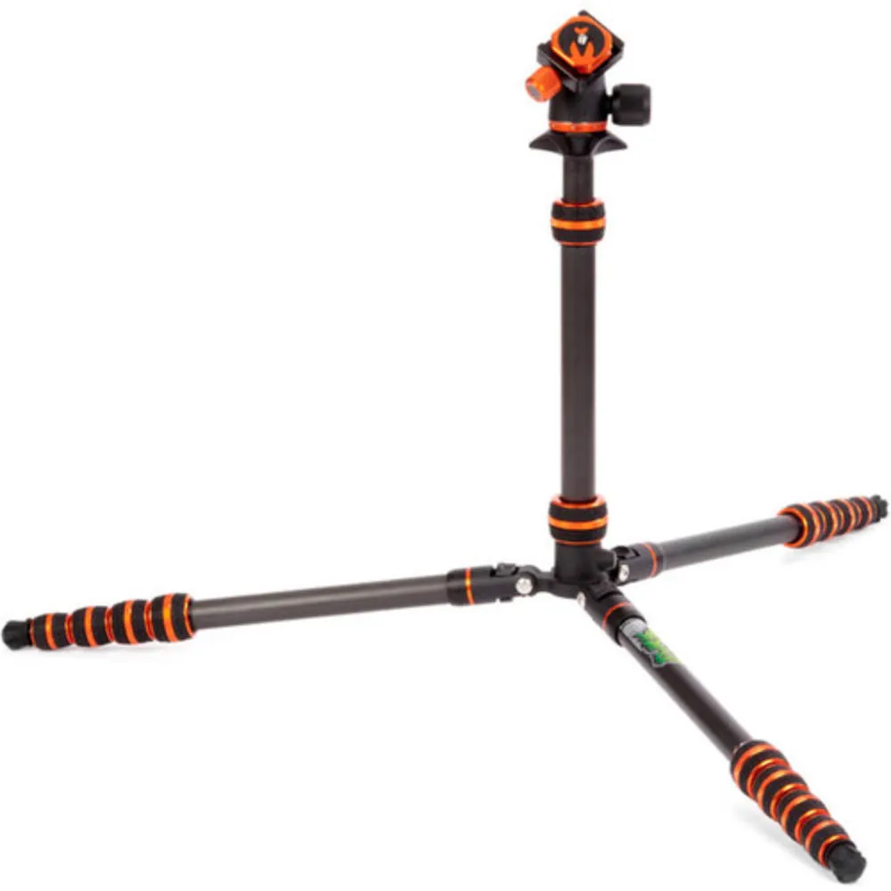 3 Legged Thing Punks Brian 2.0 Carbon Fiber Tripod with AirHed Neo 2.0 Ball Head