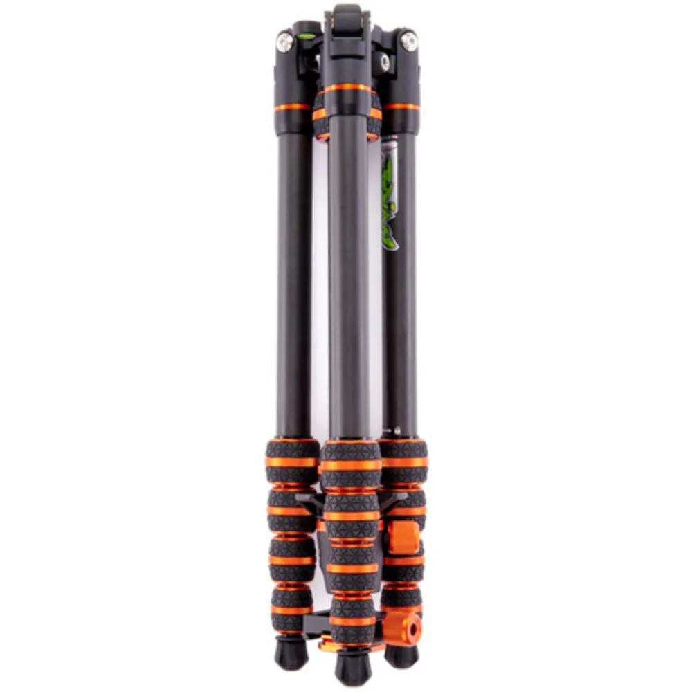 3 Legged Thing Punks Brian 2.0 Carbon Fiber Tripod with AirHed Neo 2.0 Ball Head