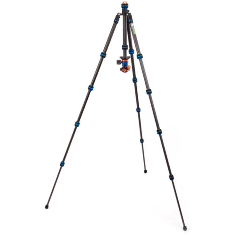 3 Legged Thing Punks Brian 2.0 Carbon Fiber Tripod with AirHed Neo 2.0 Ball Head