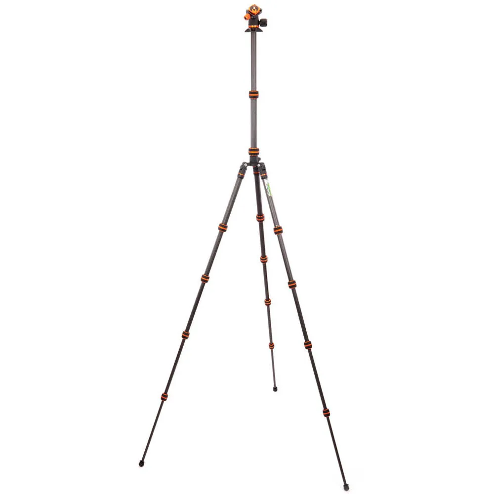 3 Legged Thing Punks Brian 2.0 Carbon Fiber Tripod with AirHed Neo 2.0 Ball Head
