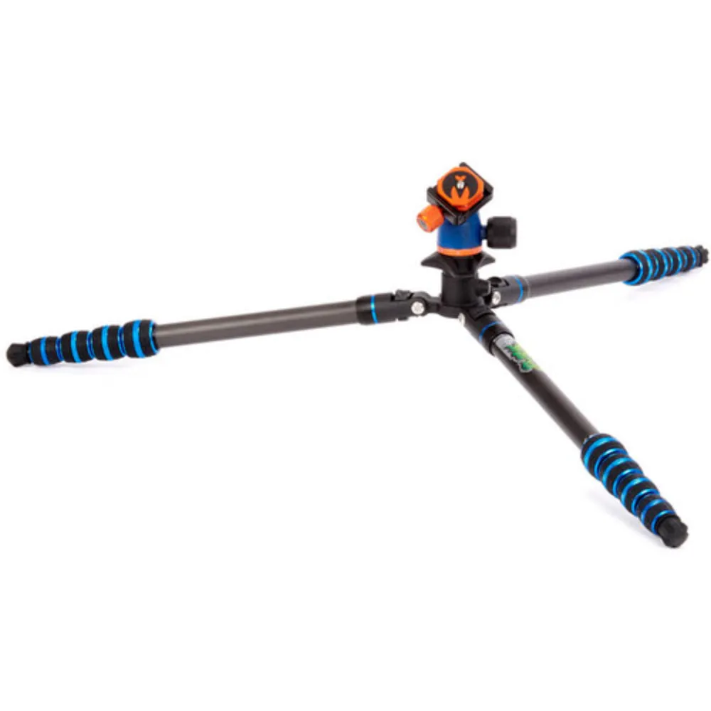 3 Legged Thing Punks Brian 2.0 Carbon Fiber Tripod with AirHed Neo 2.0 Ball Head