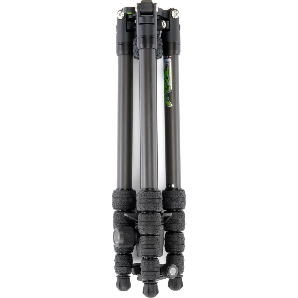 3 Legged Thing Punks Brian 2.0 Carbon Fiber Tripod with AirHed Neo 2.0 Ball Head