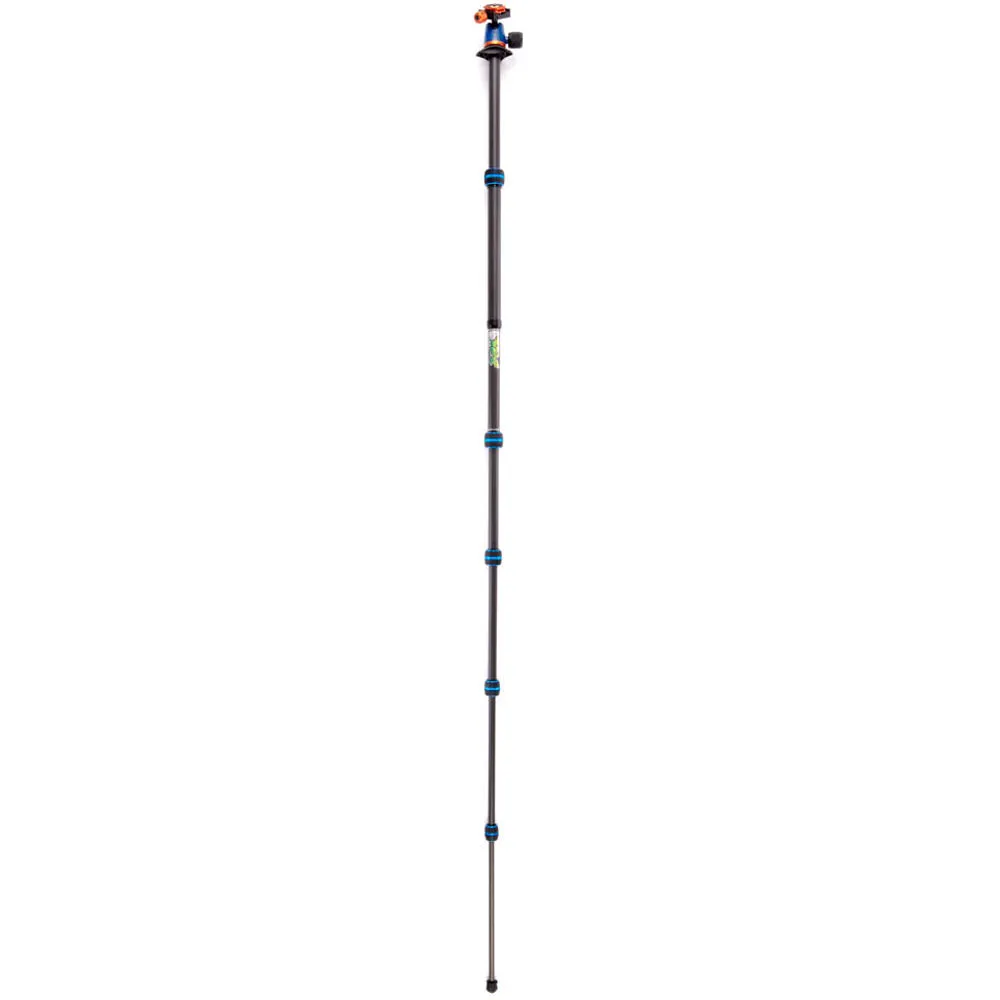 3 Legged Thing Punks Brian 2.0 Carbon Fiber Tripod with AirHed Neo 2.0 Ball Head