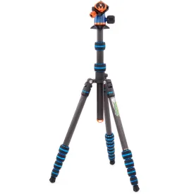 3 Legged Thing Punks Brian 2.0 Carbon Fiber Tripod with AirHed Neo 2.0 Ball Head