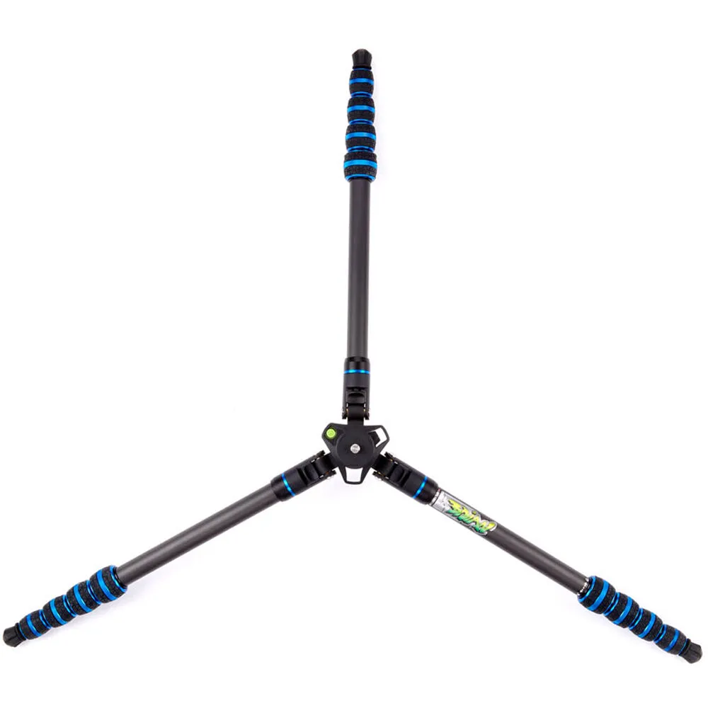 3 Legged Thing Punks Brian 2.0 Carbon Fiber Tripod with AirHed Neo 2.0 Ball Head