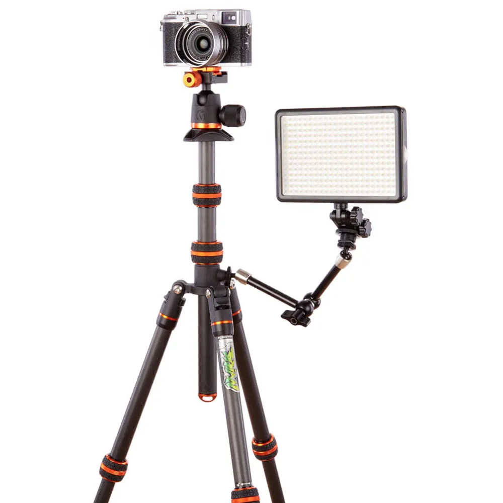 3 Legged Thing Punks Brian 2.0 Carbon Fiber Tripod with AirHed Neo 2.0 Ball Head