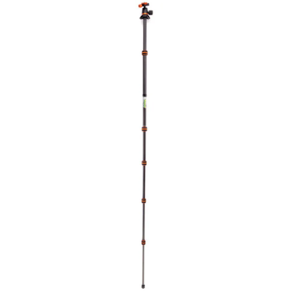 3 Legged Thing Punks Brian 2.0 Carbon Fiber Tripod with AirHed Neo 2.0 Ball Head