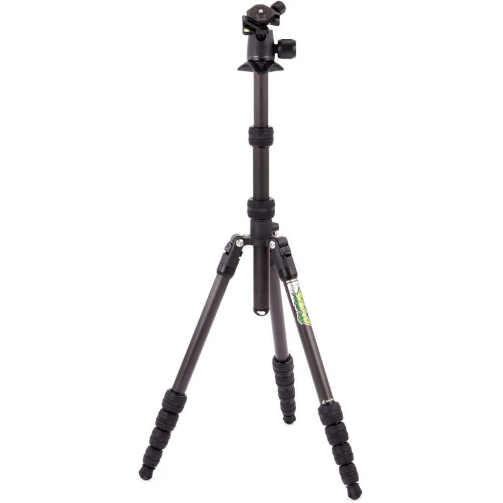 3 Legged Thing Punks Brian 2.0 Carbon Fiber Tripod with AirHed Neo 2.0 Ball Head