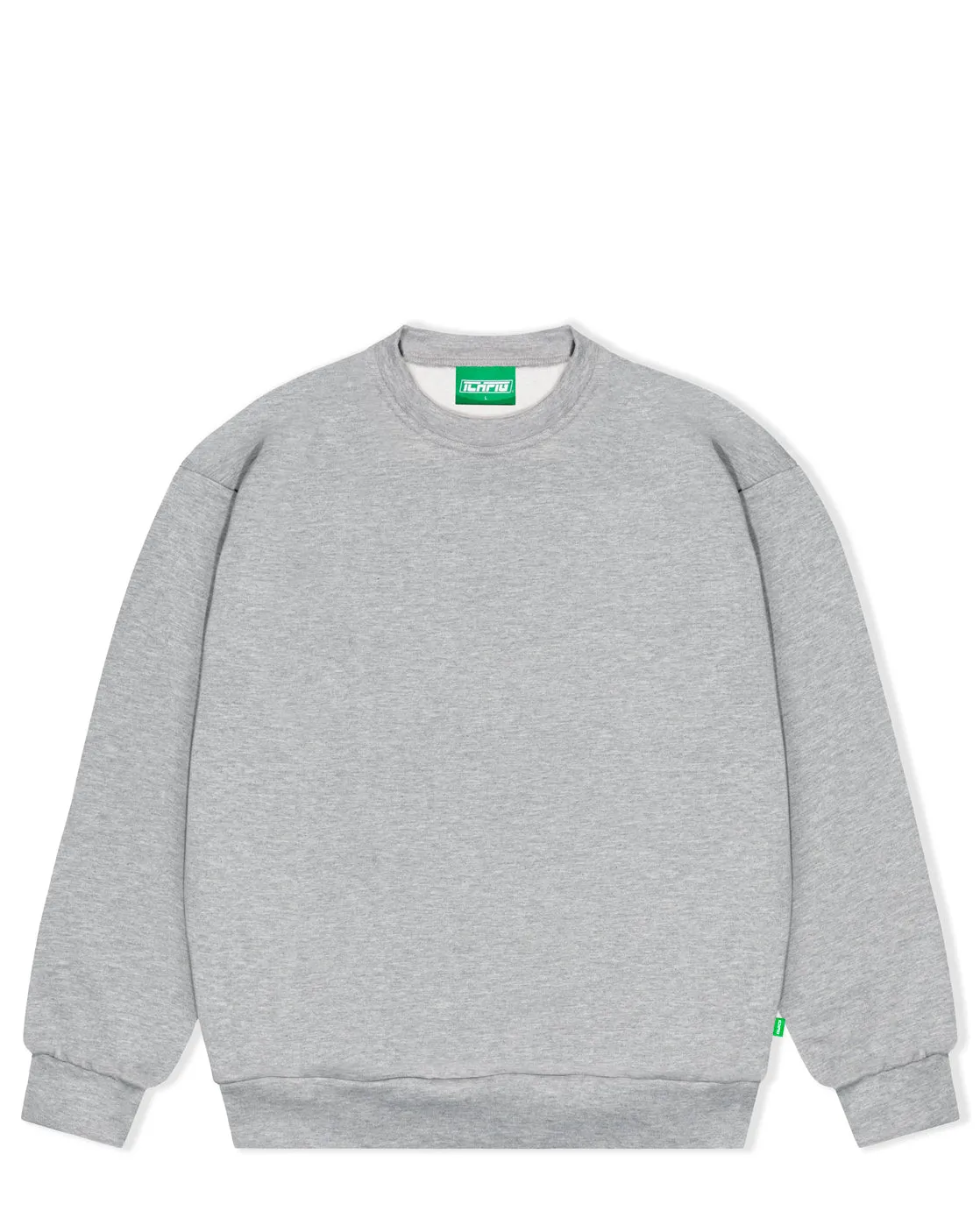 355 Training Crew - Grey Marle