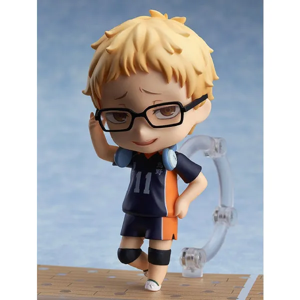 616 Nendoroid Kei Tsukishima (2024 Oct resale ver.) 排球少年 月島螢