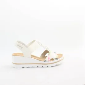 67498 RIEKER 24 SANDALS