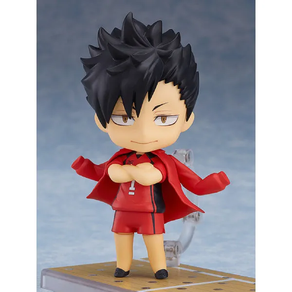 689 Nendoroid Haikyu!! Tetsuro Kuroo