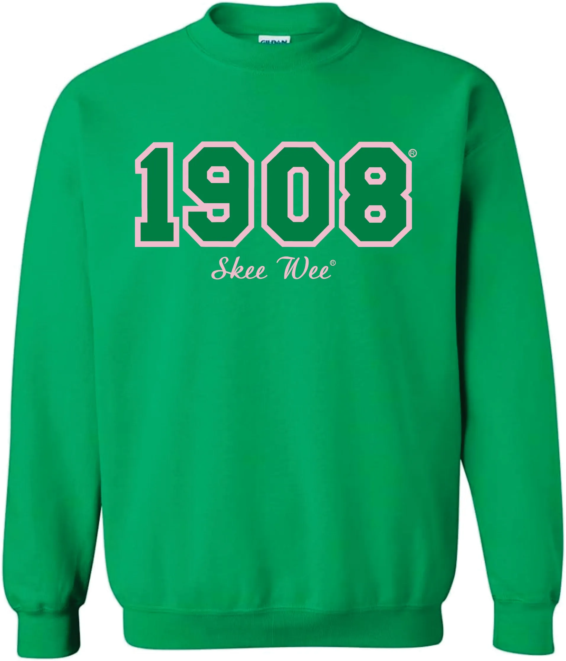 AKA 1908 Skee Wee Crewneck