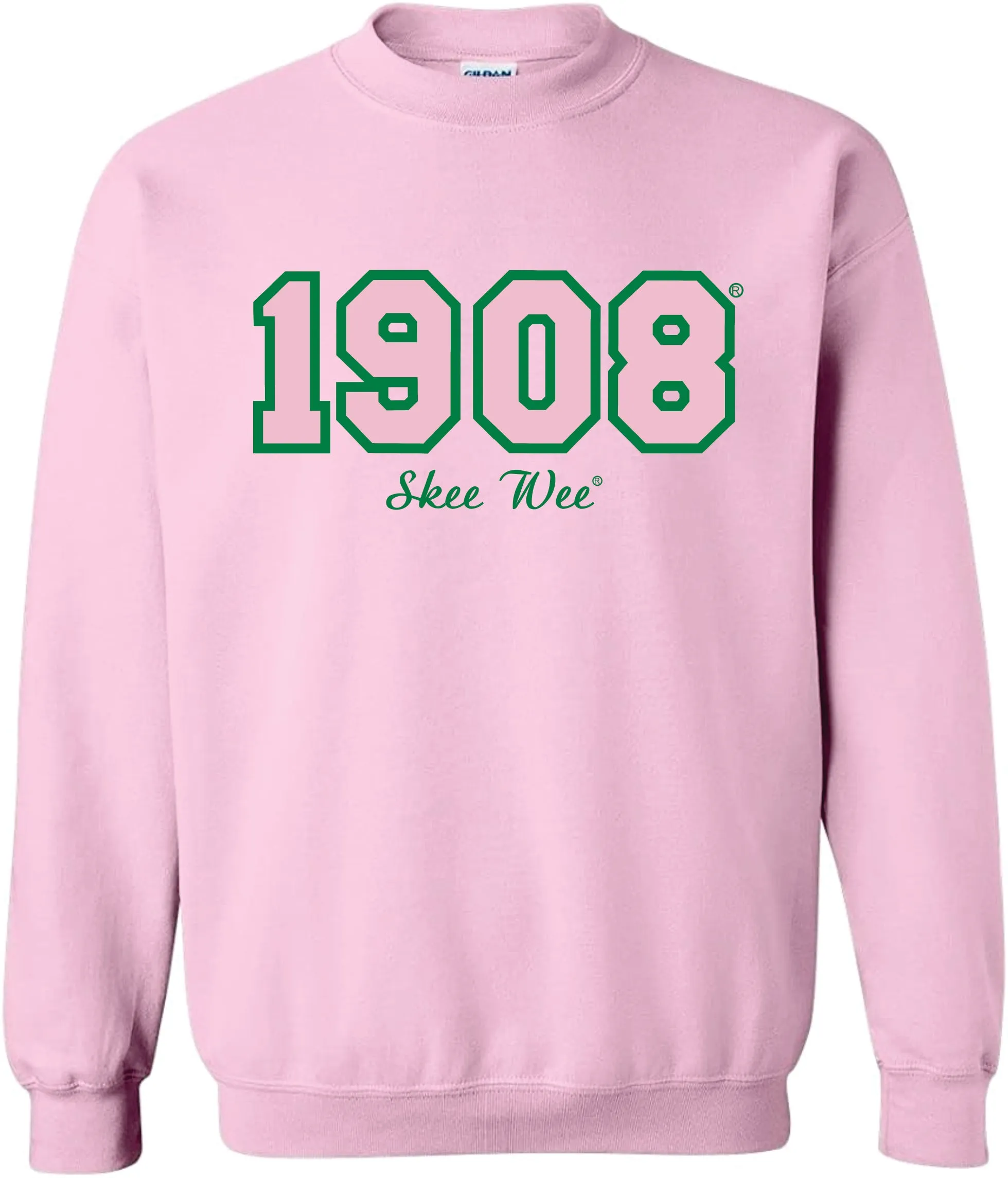 AKA 1908 Skee Wee Crewneck