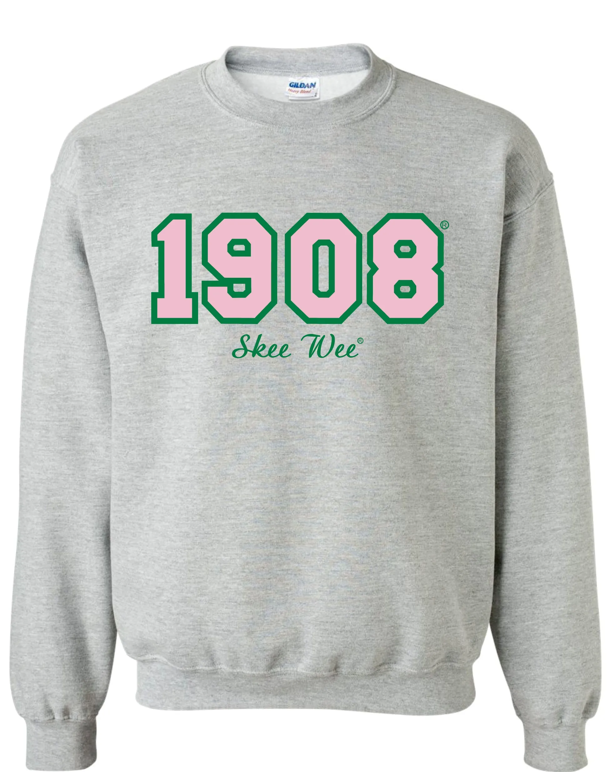 AKA 1908 Skee Wee Crewneck
