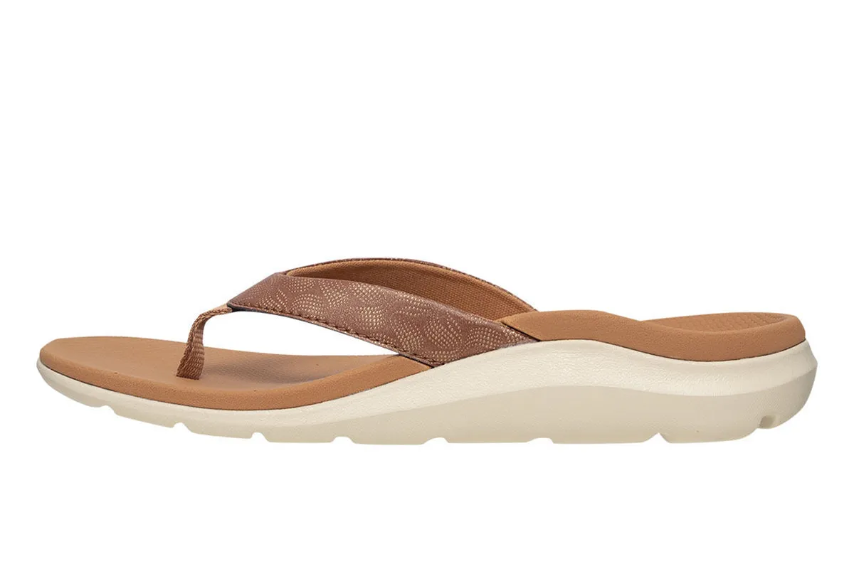 Ascent Groove Caramel Womens