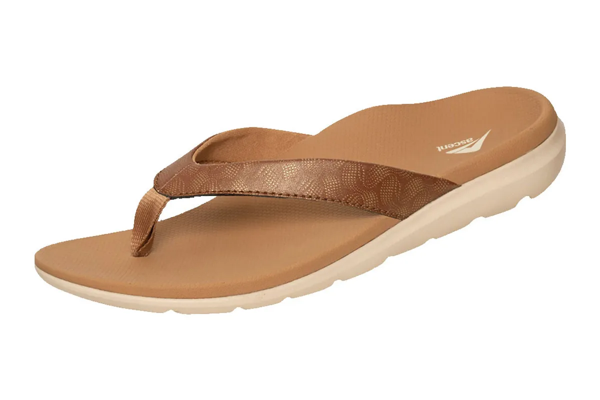 Ascent Groove Caramel Womens