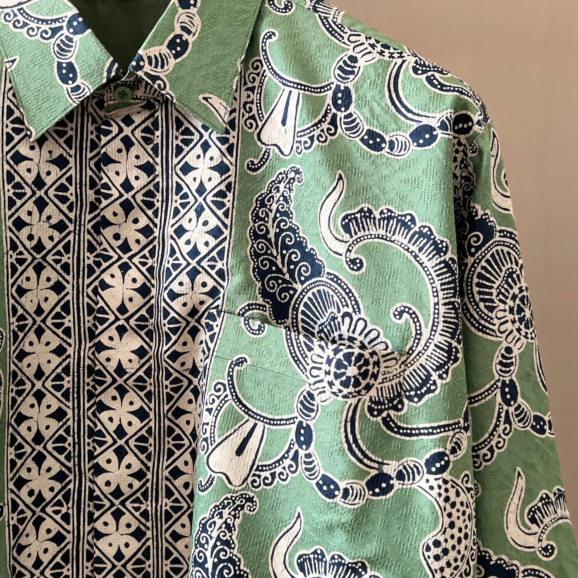 ATBM Men's Long Sleeve Shirt - XL