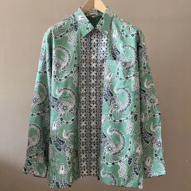 ATBM Men's Long Sleeve Shirt - XL