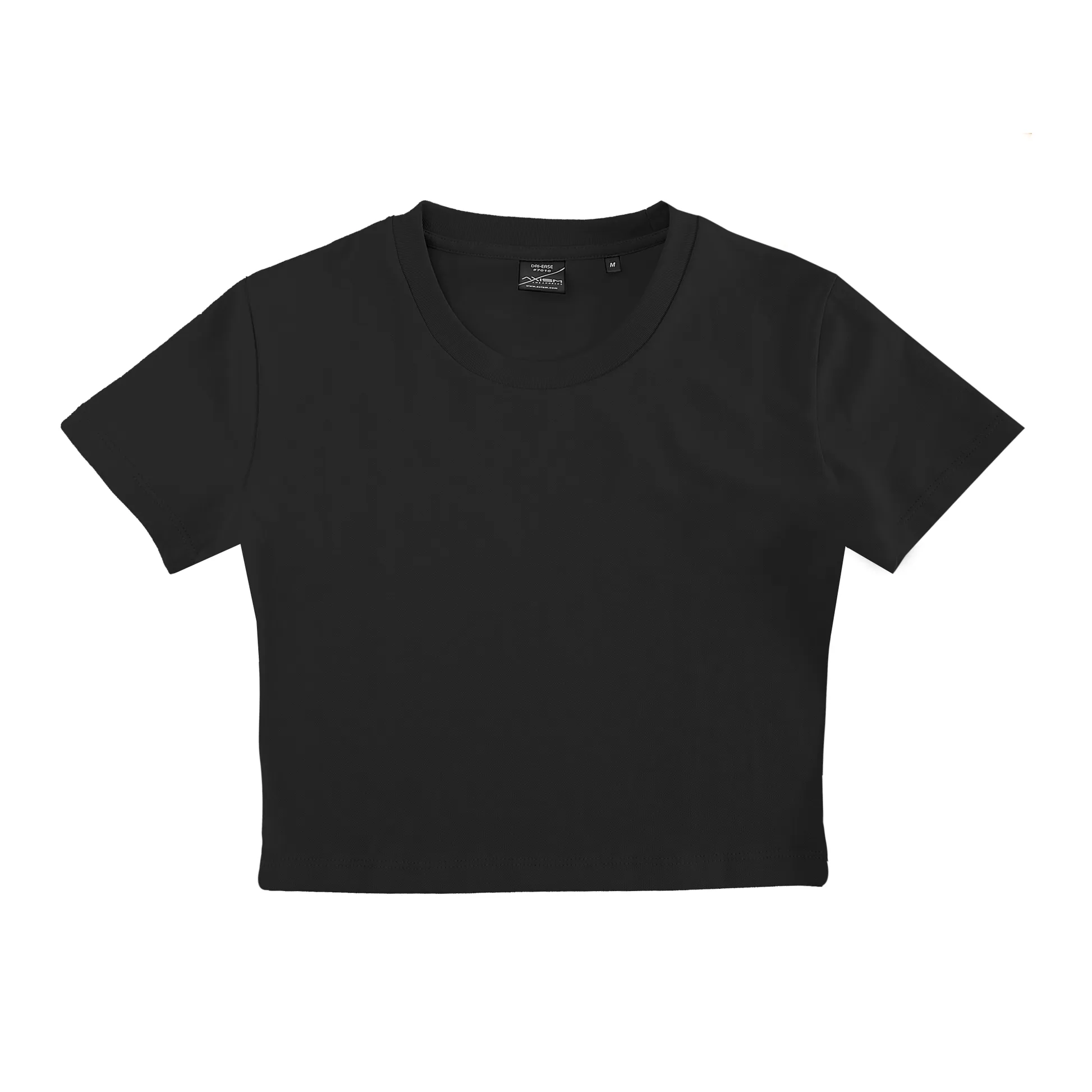 Axism 7013 Womens Crop Top