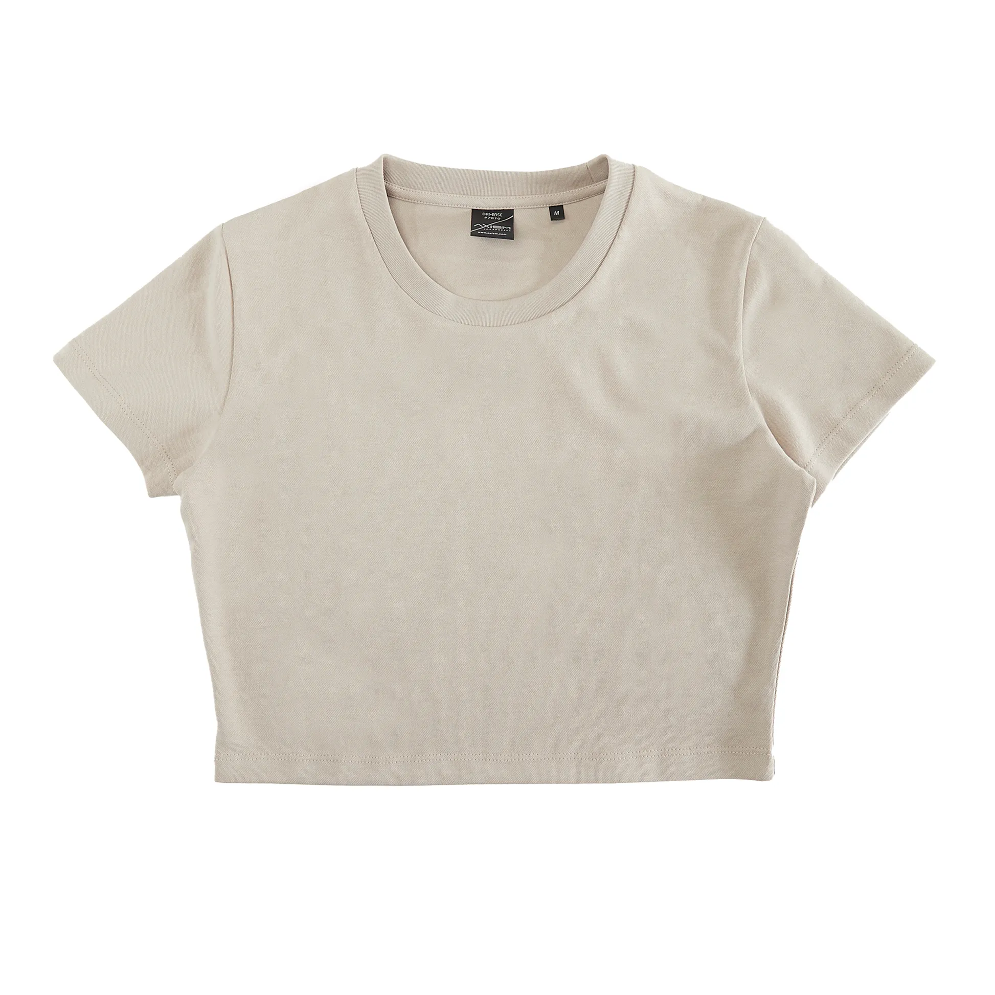 Axism 7013 Womens Crop Top
