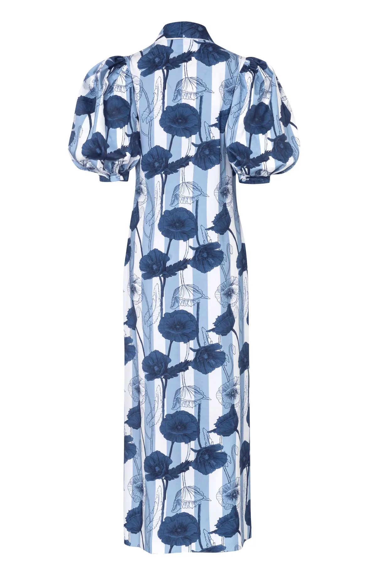 Balloon Sleeves Kimono