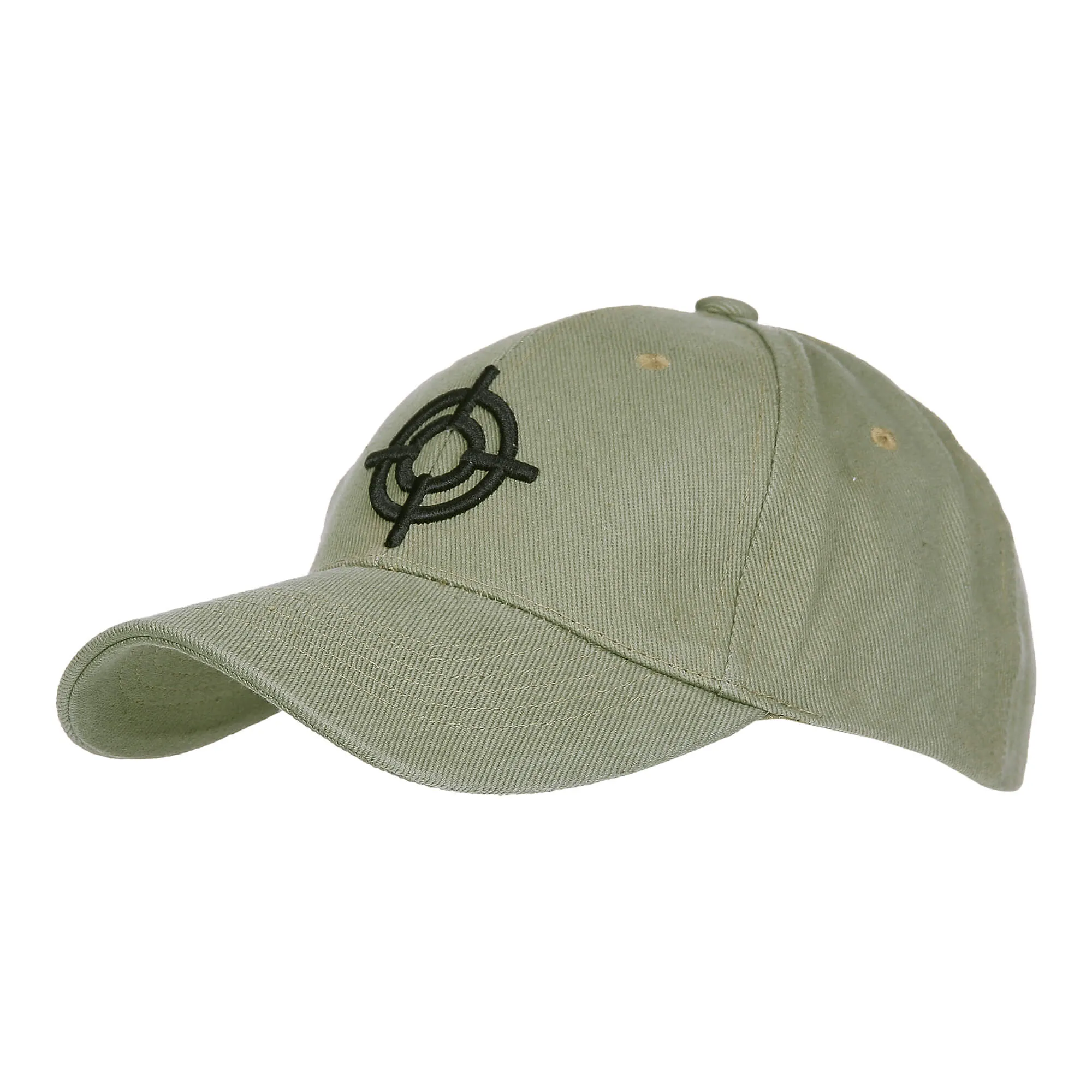Baseball Cap Fostex Logo Groen