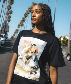 Beer Run Womens Tee