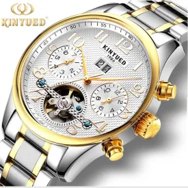Best Luxury Watches Men Brand KINYUED