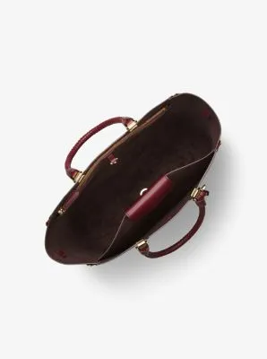 Blakely Leather Tote Bag