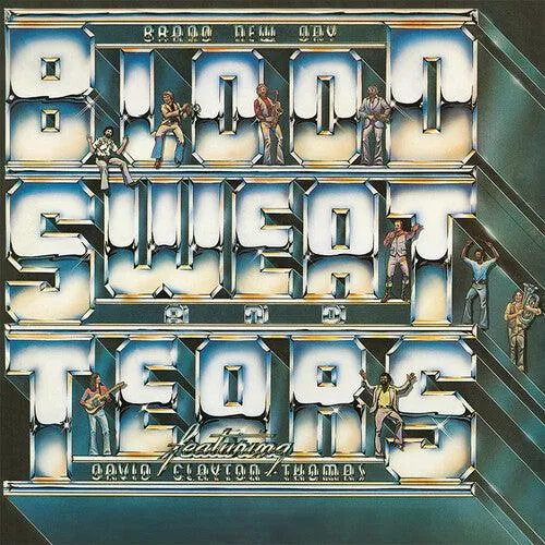 Blood Sweat & Tears- Brand New Day