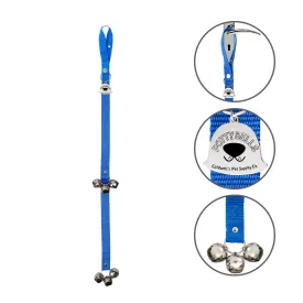 Blue Potty Bells