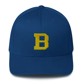 Brawley Football Flexfit Cap