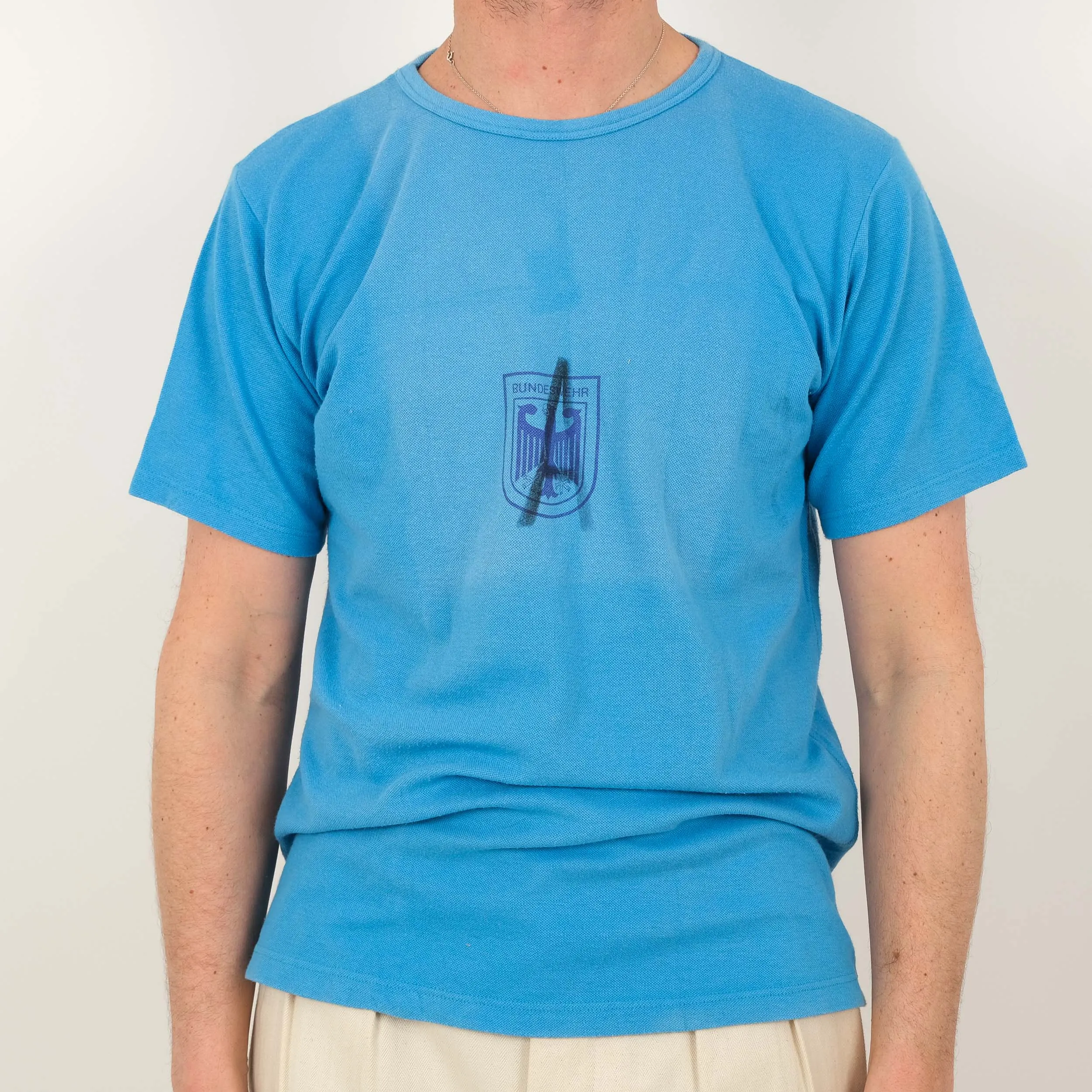 BUNDESWEHR TRAINING KNIT TEE